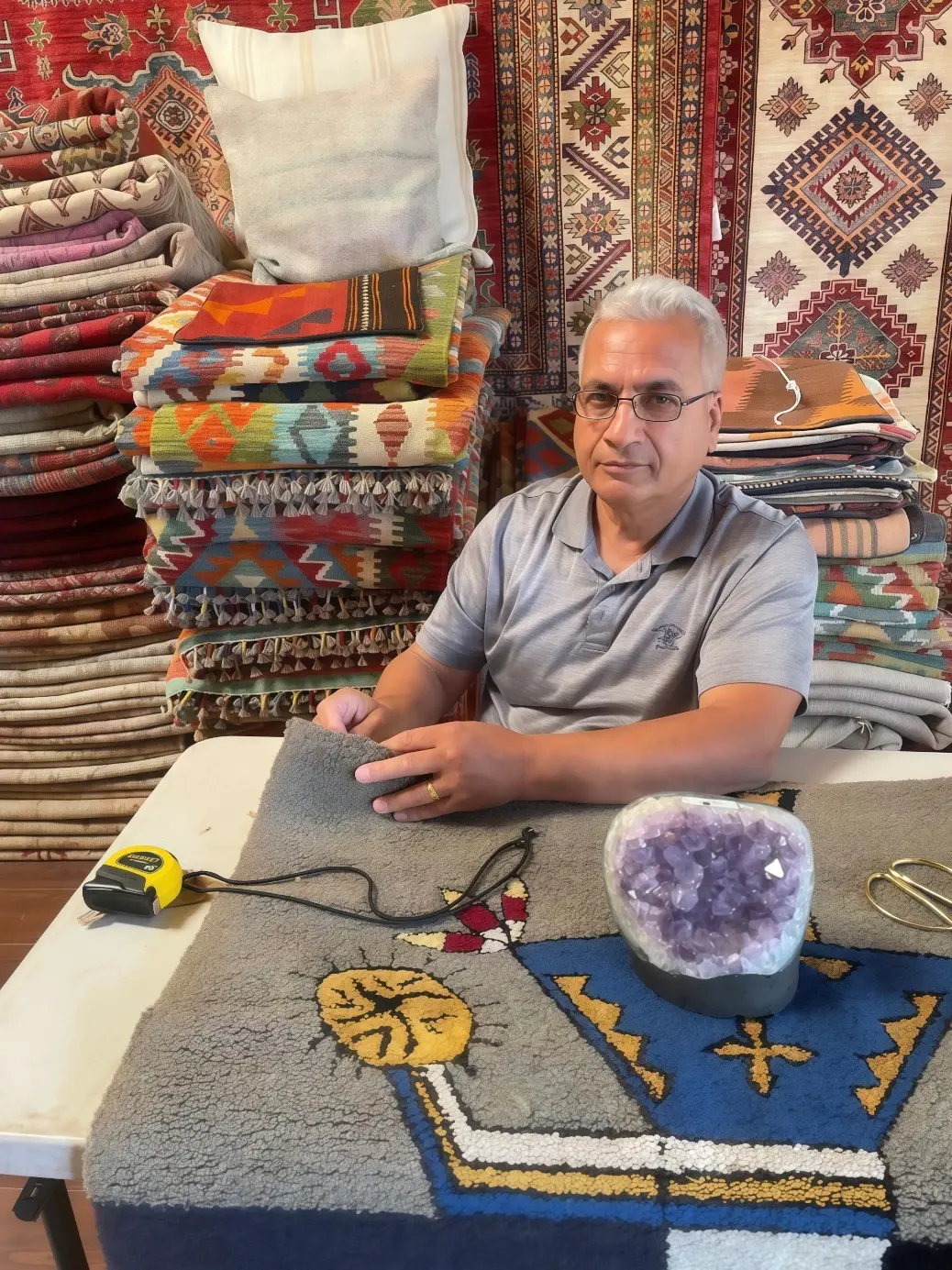 Access Rugs - Handknotted Persian & Modern Rugs in Berkeley,