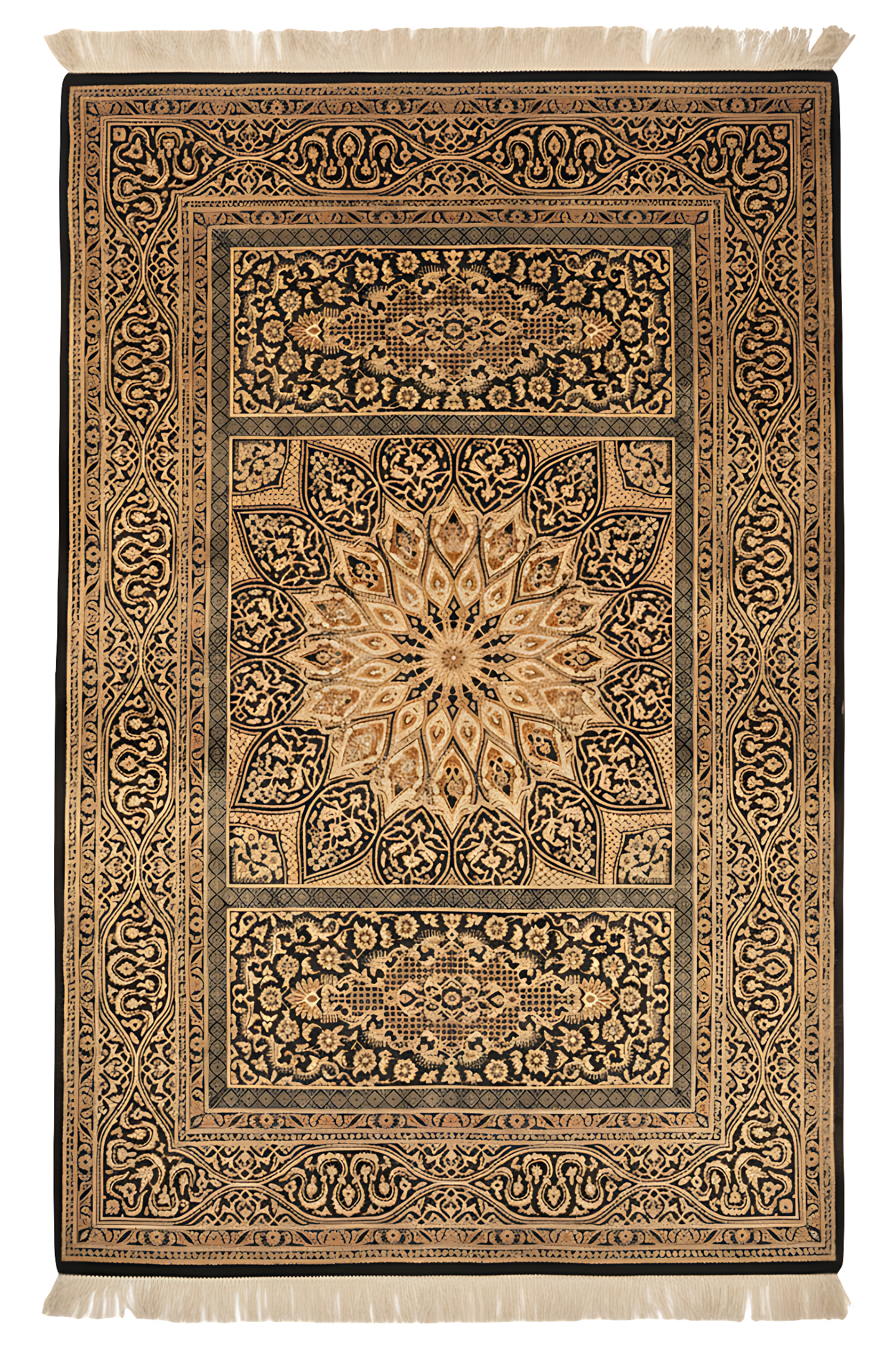 Access Rugs - Handknotted Persian & Modern Rugs in Berkeley,